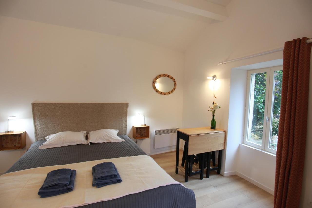 Chez Maggy Et Leon Apartman Chambonas Kültér fotó