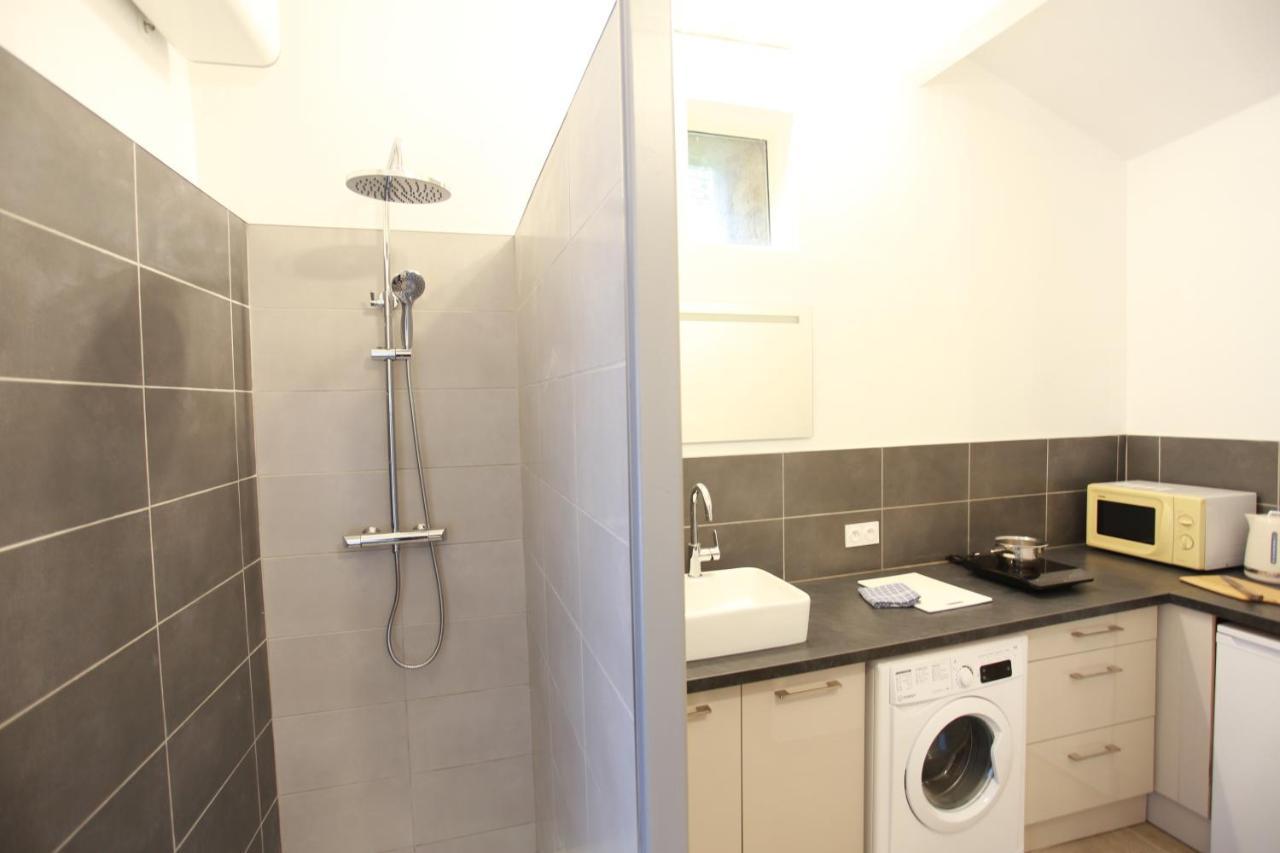 Chez Maggy Et Leon Apartman Chambonas Kültér fotó