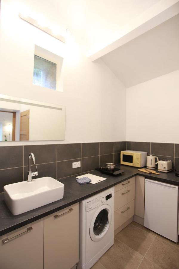 Chez Maggy Et Leon Apartman Chambonas Kültér fotó